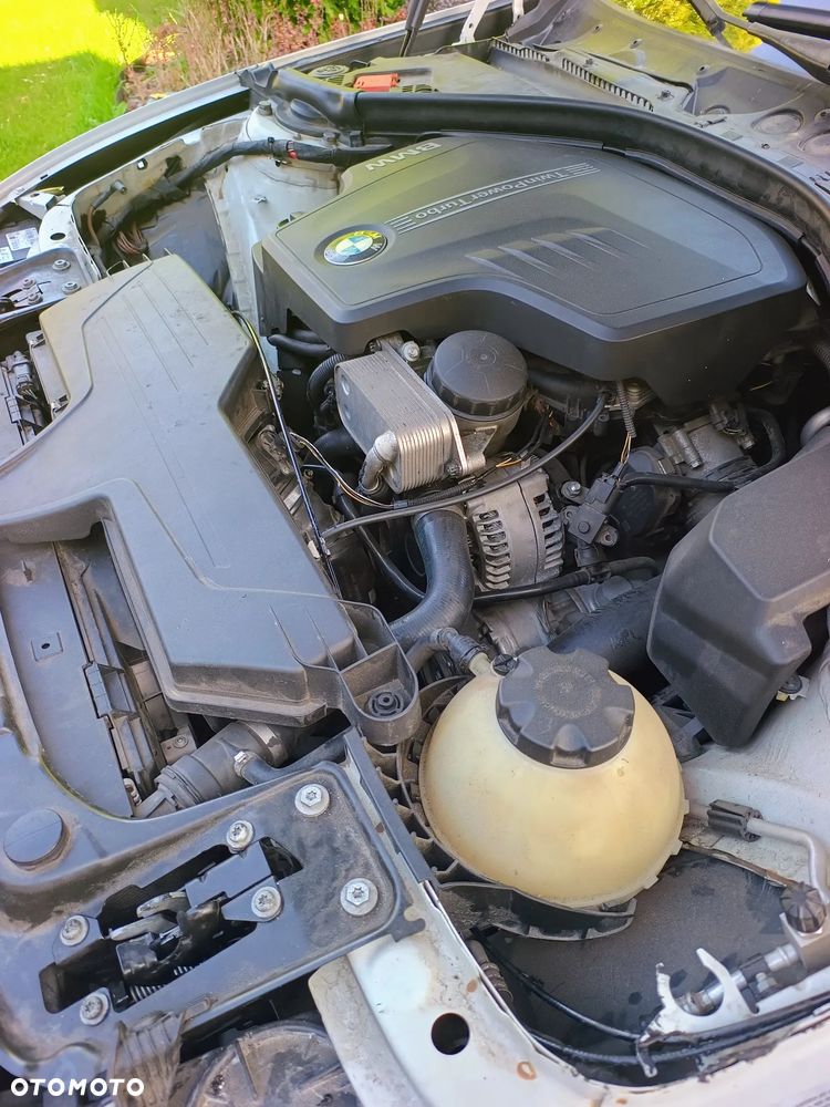 BMW Seria 4 428i xDrive Sport-Aut Sport Line - 14