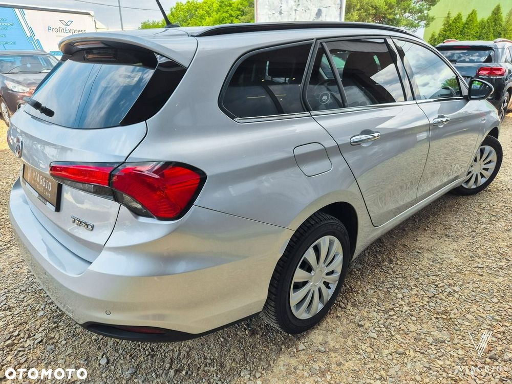 Fiat Tipo 1.4 T-Jet Lounge - 3