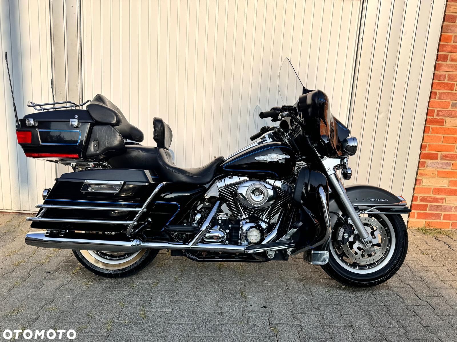 Harley-Davidson Touring Electra Glide - 1