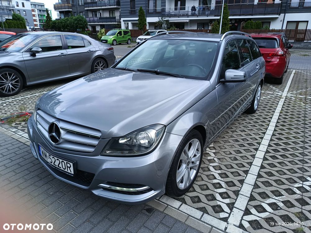 Mercedes-Benz Klasa C 180 7G-TRONIC Avantgarde Edition - 1
