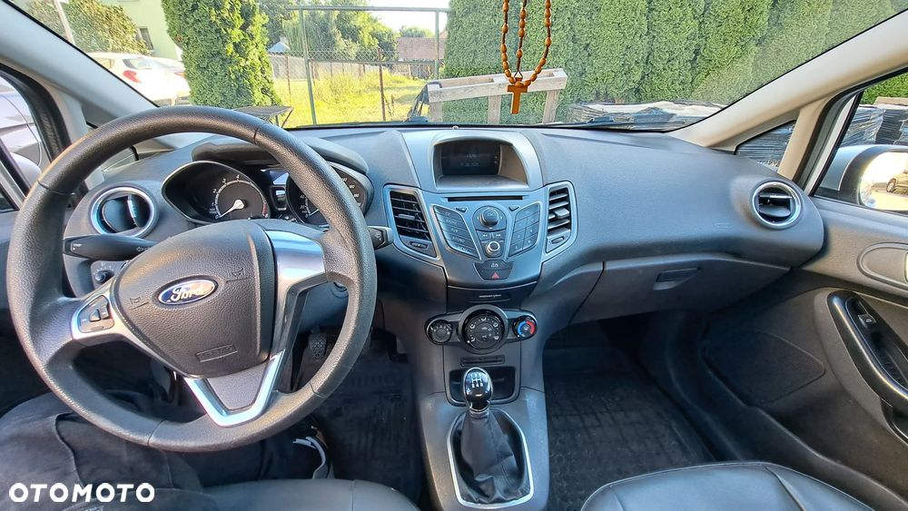 Ford Fiesta 1.25 Silver X - 8