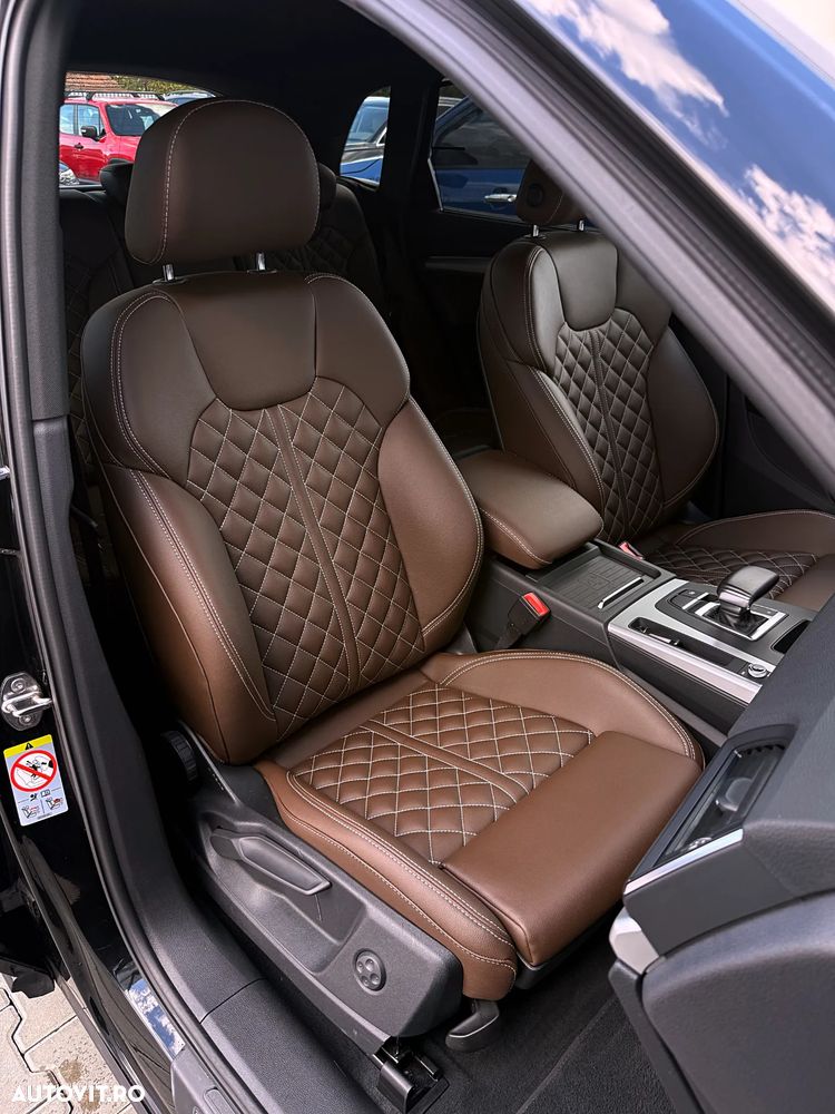 Audi Q5 40 TDI quattro S tronic S line business - 25