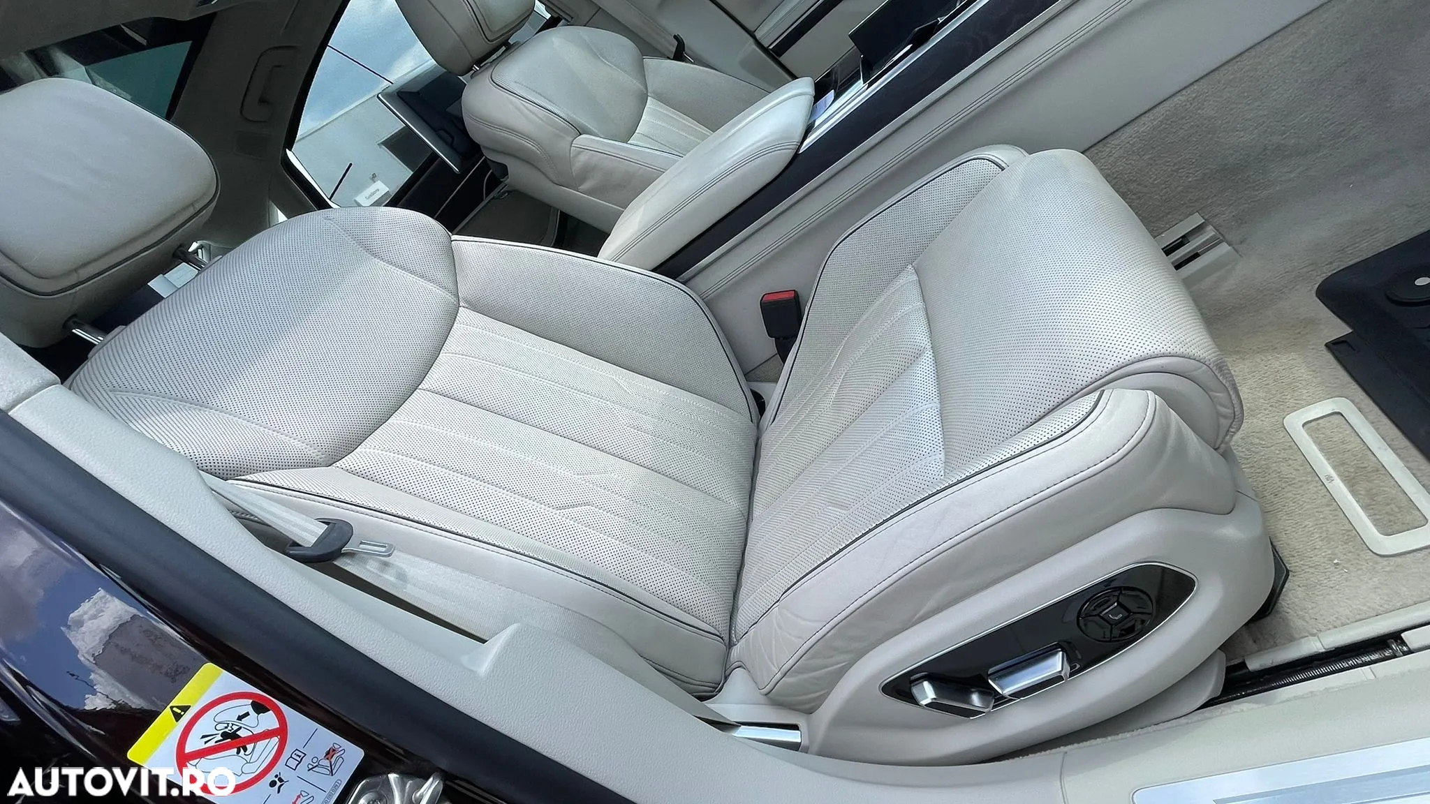 Audi A8 A8L 55 TFSI quattro Tiptronic MHEV - 19