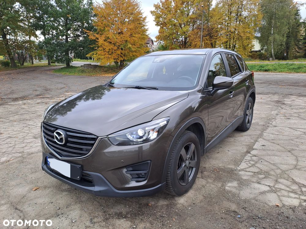 Mazda CX-5 - 2