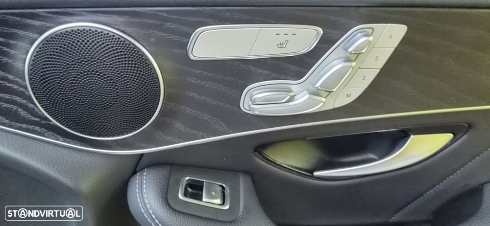 Mercedes-Benz GLC 300 e 4Matic - 19