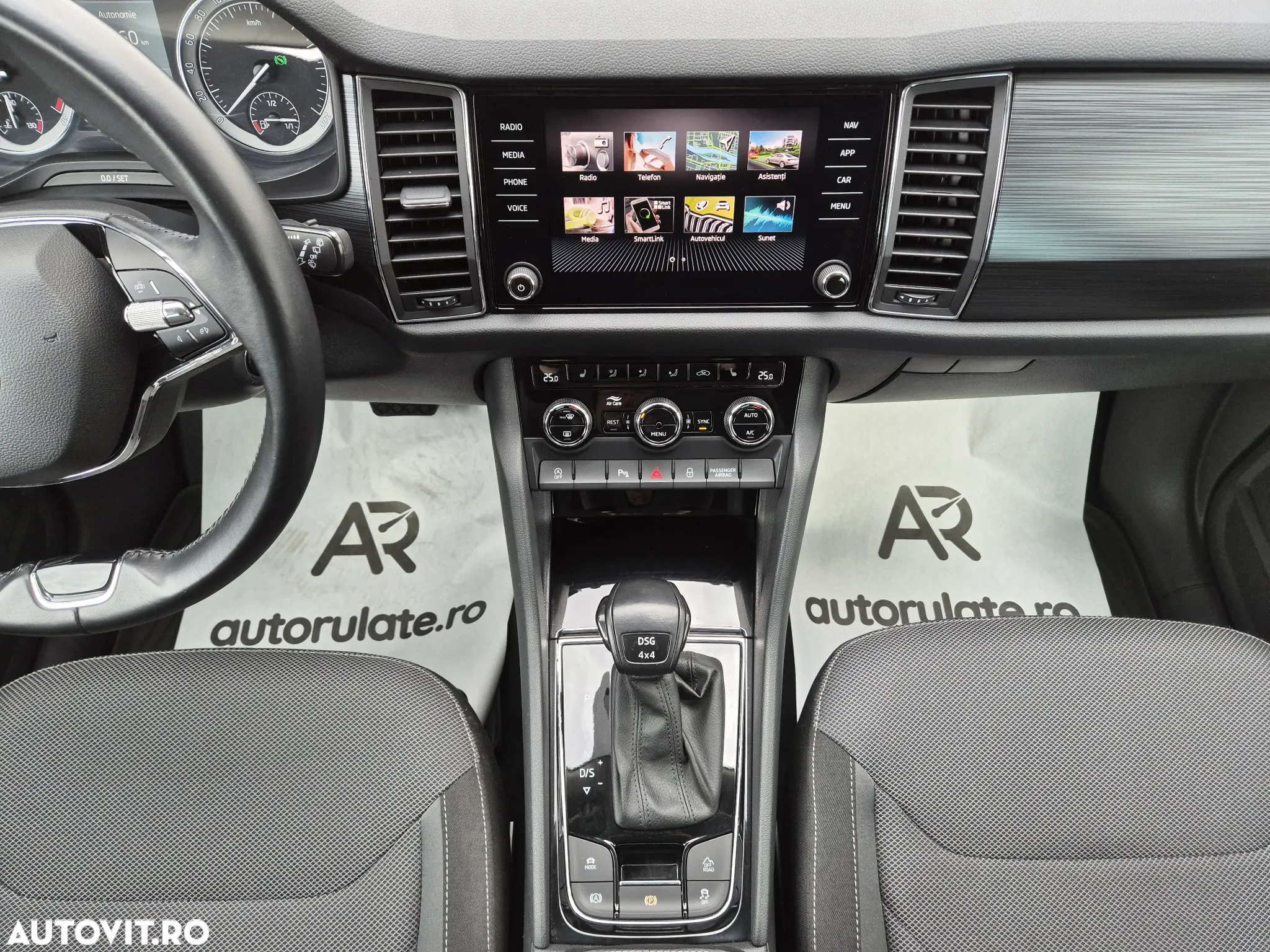 Skoda Kodiaq 2.0 TDI 4X4 DSG Ambition - 32