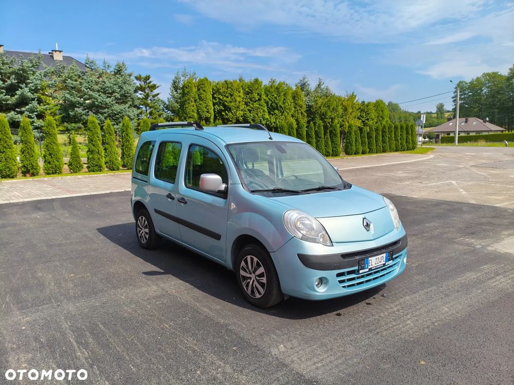 Renault Kangoo 1.6 16V Expression - 8