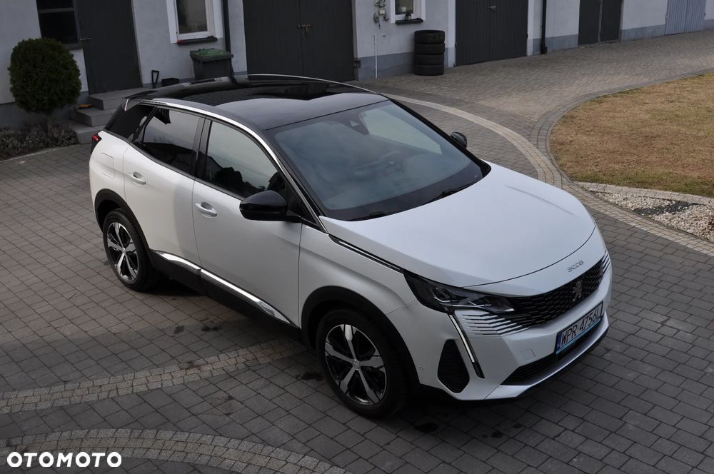 Peugeot 3008 1.2 PureTech Allure Pack S&S EAT8 - 1