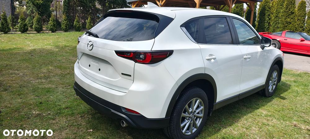 Mazda CX-5 e-SKYACTIV-G 194 AWD Exclusive-Line - 7