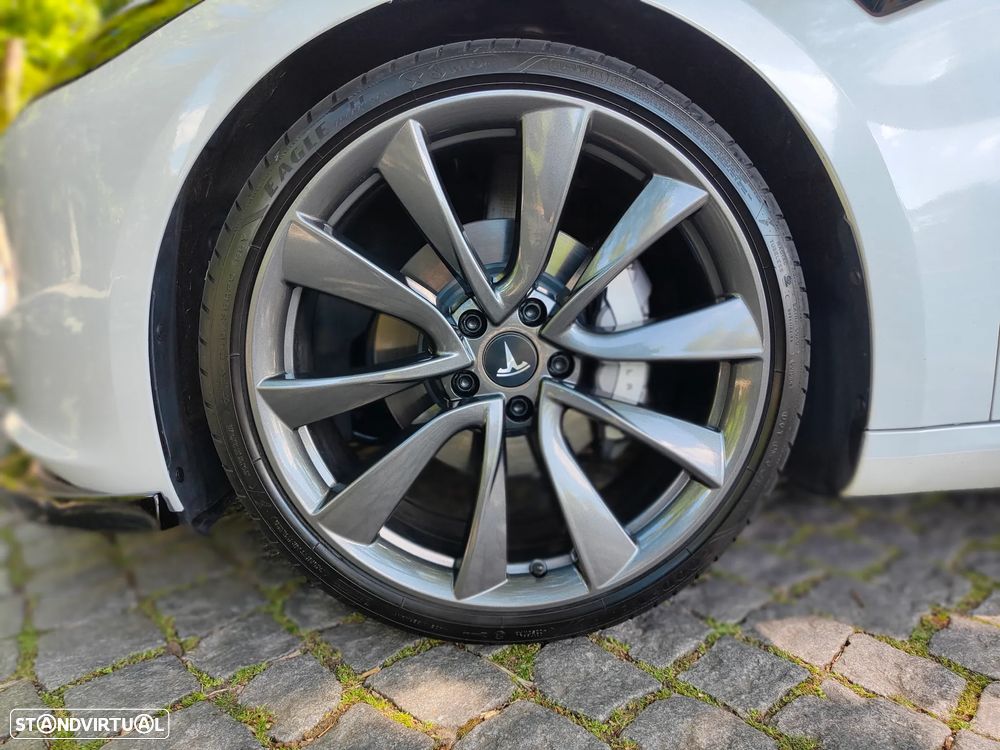 Tesla Model 3 Tração Traseira - 16