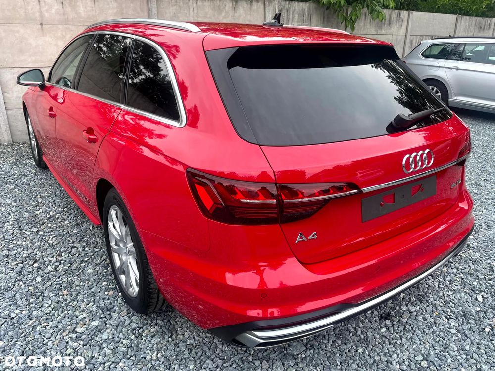 Audi A4 Avant - 5