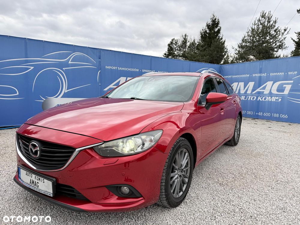 Mazda 6 2.2 SKYACTIV-D Center-Line - 2