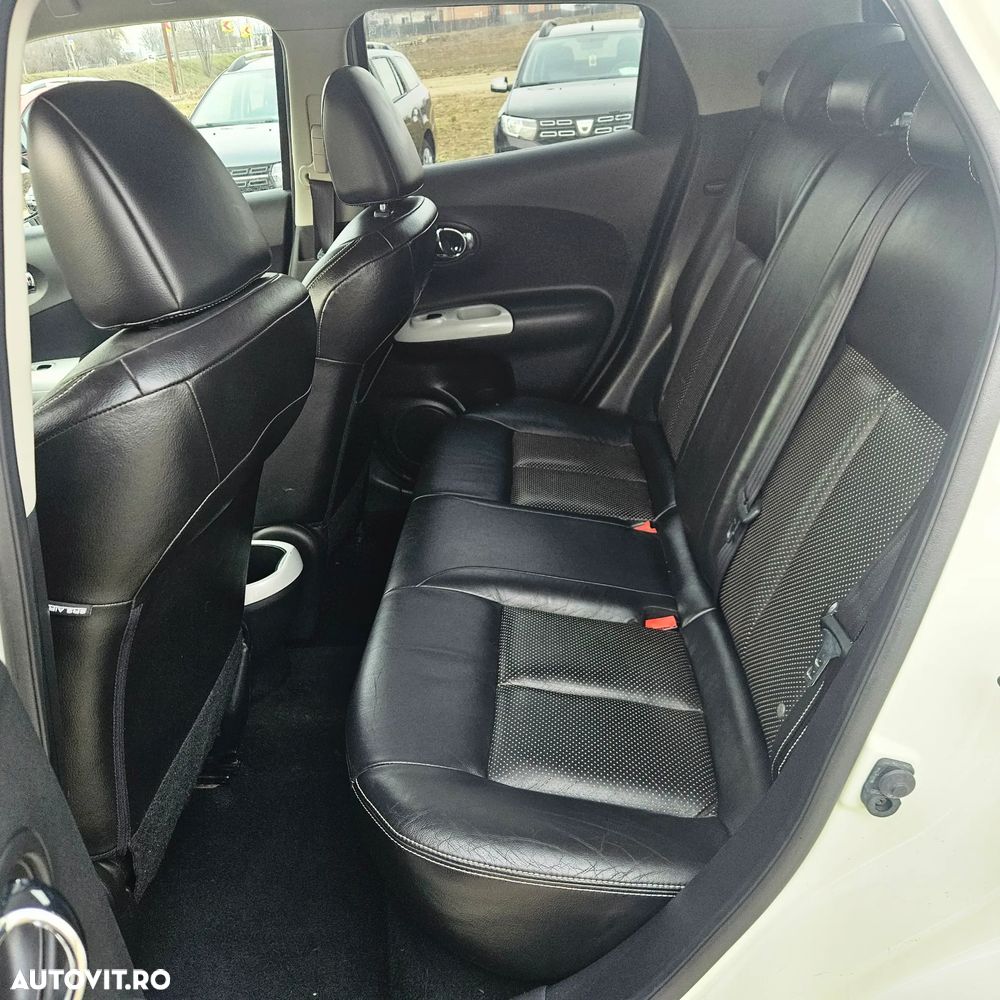 Nissan Juke 1.5 dCi Edition - 6