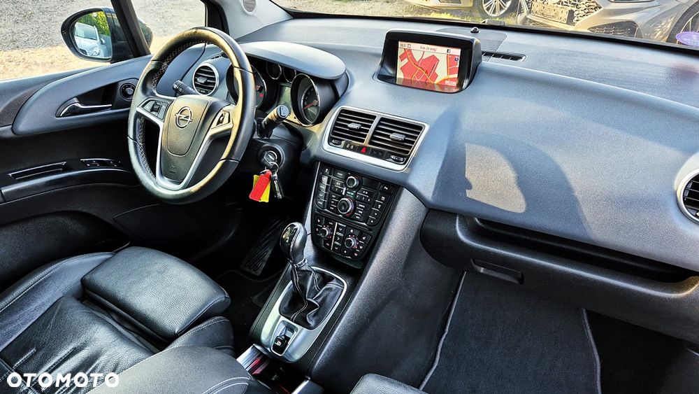 Opel Meriva 1.4 T Cosmo - 36
