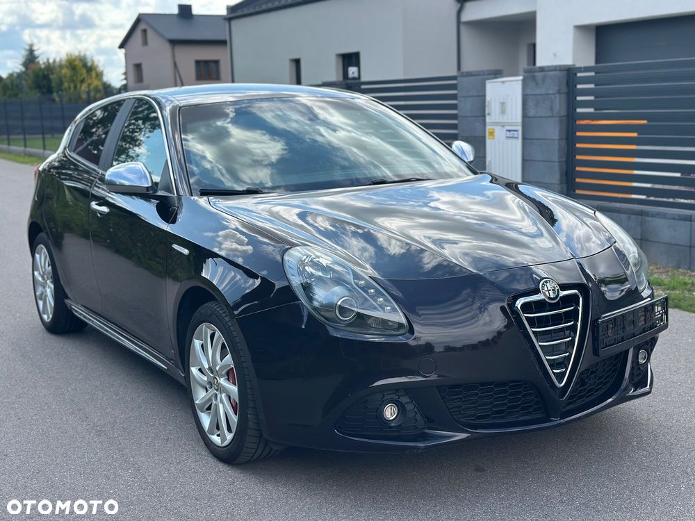Alfa Romeo Giulietta 1.4 TB MultiAir Progression - 6