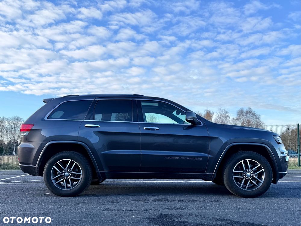 Jeep Grand Cherokee 3.6 V6 Limited - 21