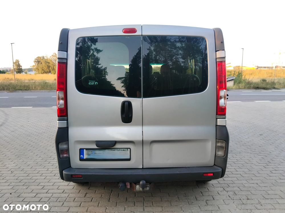 Renault Trafic L1H1 - 11