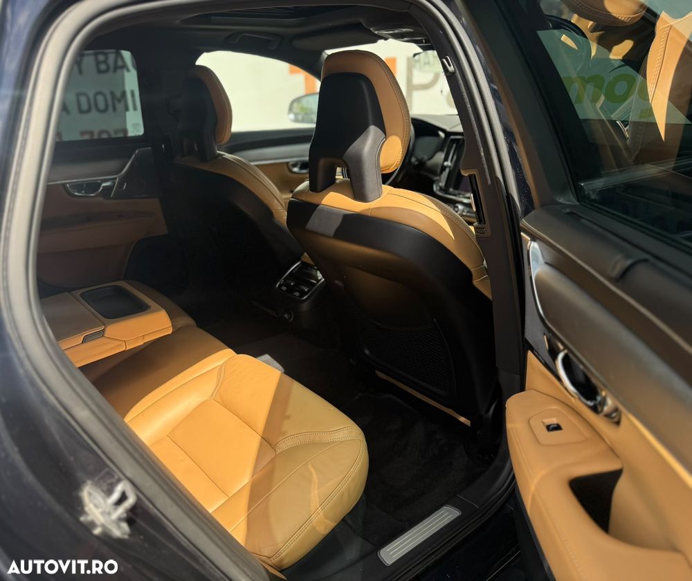 Volvo S90 D5 AWD Inscription - 39