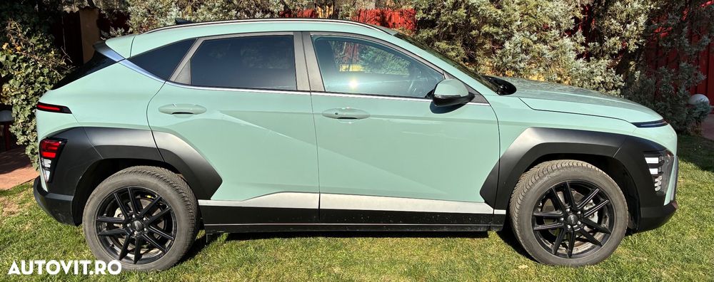 Hyundai KONA 1.0 T-GDI 120 CP 7DCT 2WD Premium+ - 3