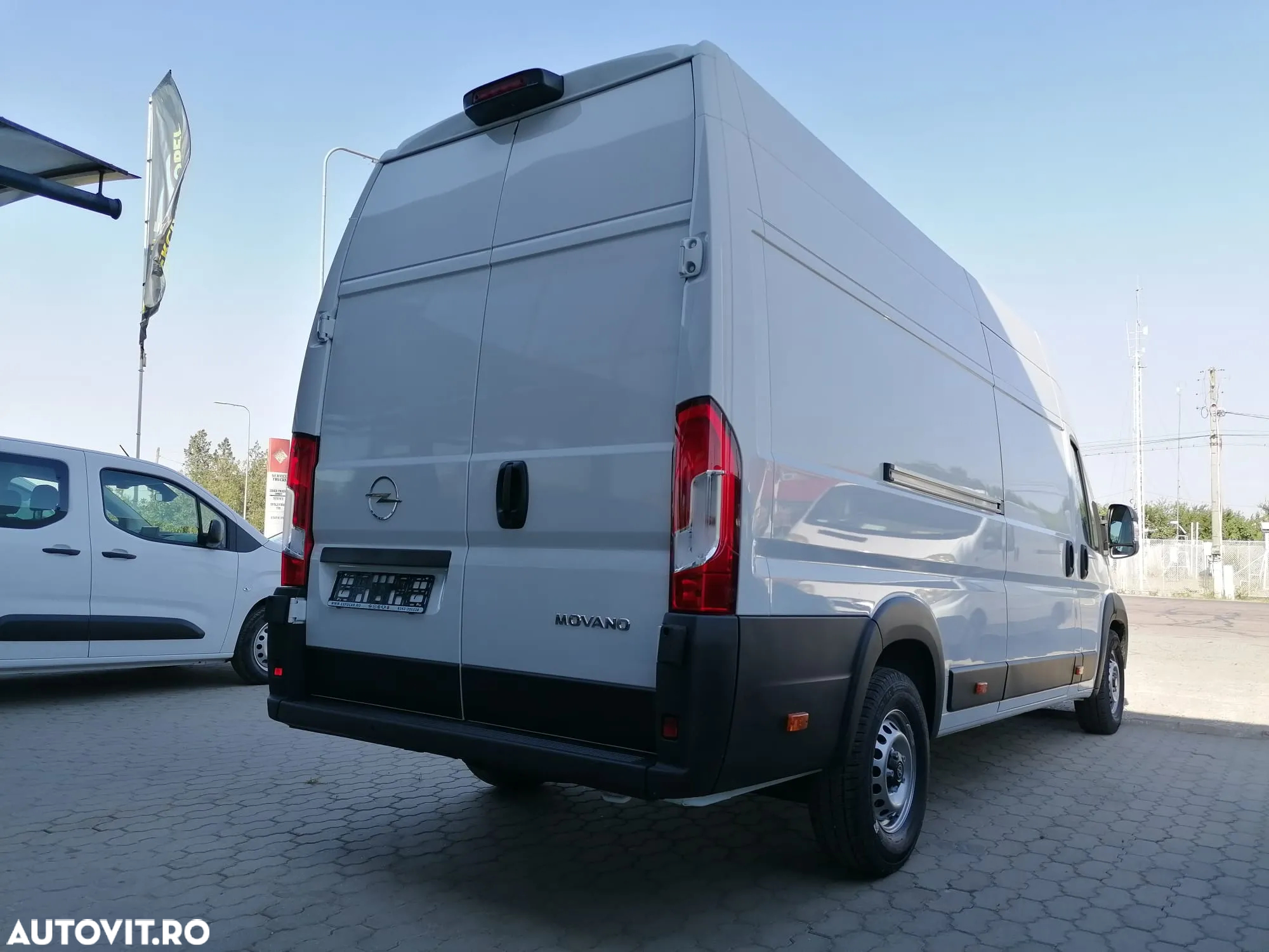 Opel Movano - 6