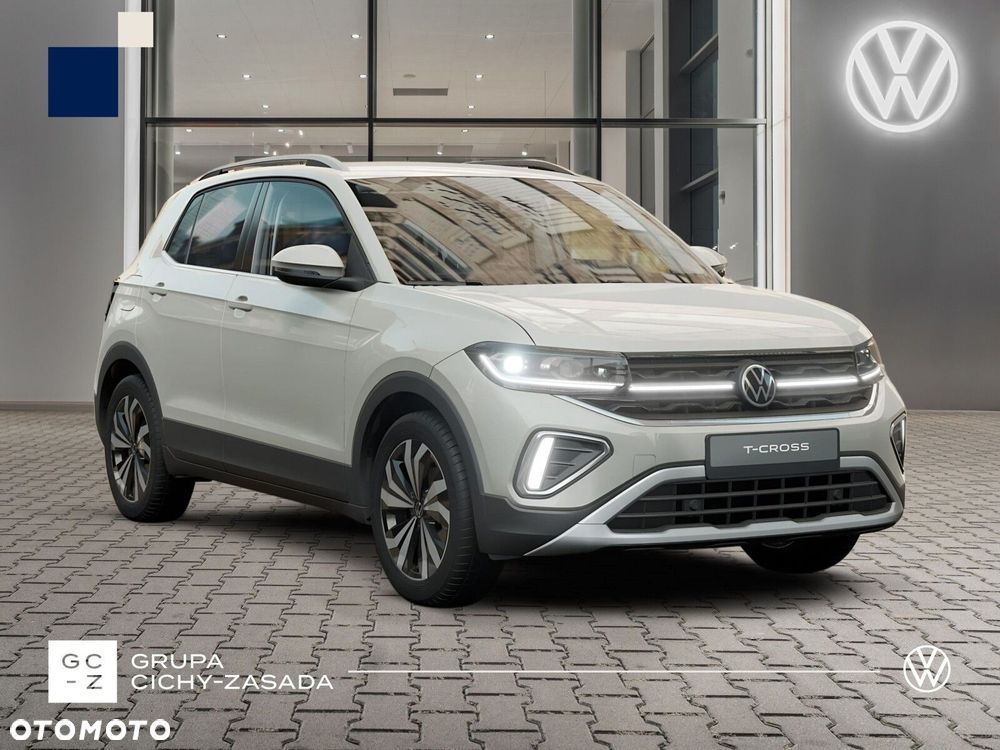 Volkswagen T-Cross 1.5 TSI ACT Style DSG - 8