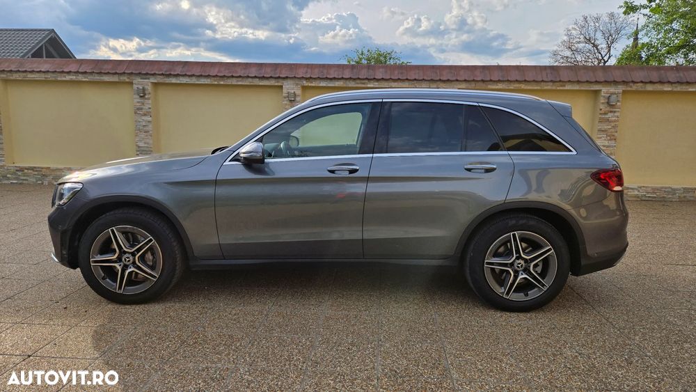 Mercedes-Benz GLC 200 4MATIC - 3