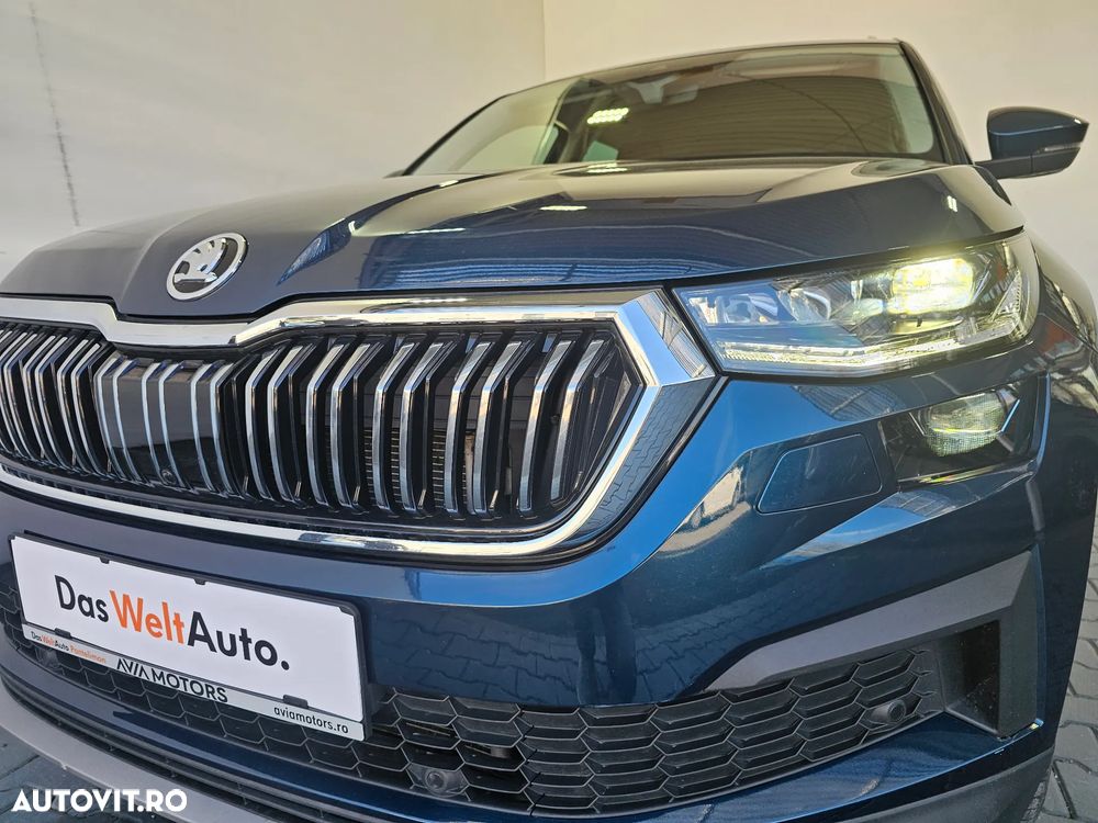 Skoda Kodiaq 2.0 TDI 4X4 DSG Style - 37