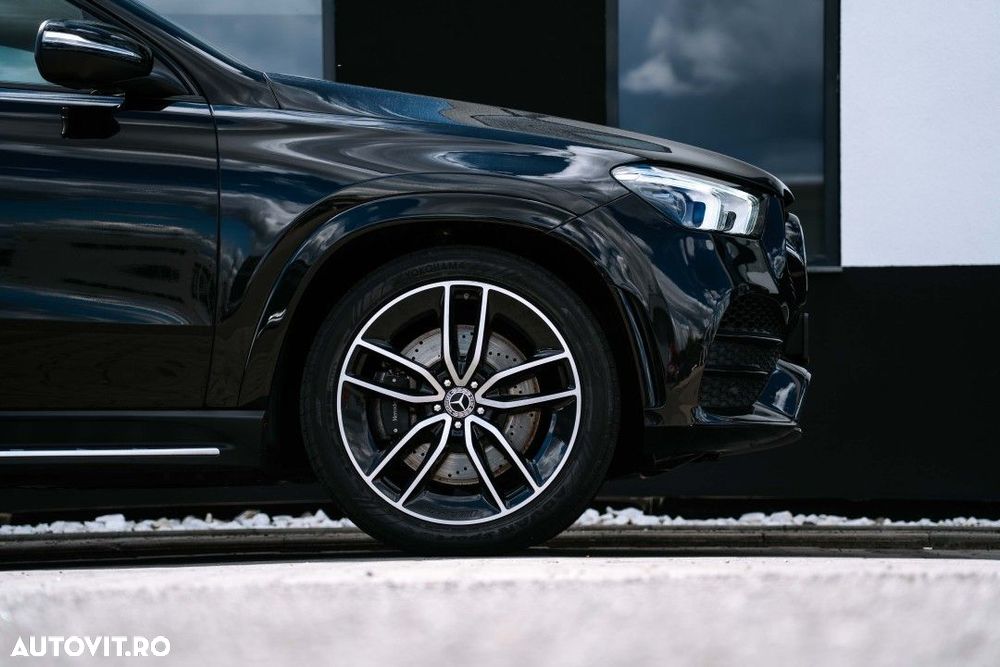 Mercedes-Benz GLE Coupe - 8