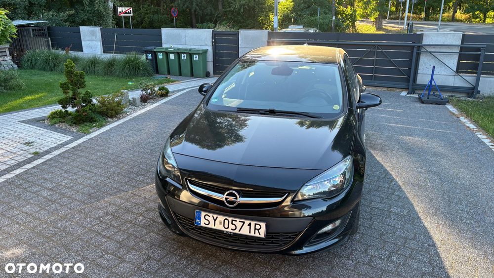 Opel Astra 1.4 T Enjoy - 1