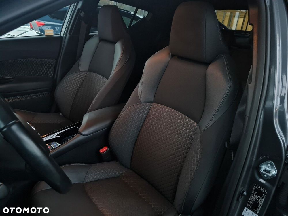 Toyota C-HR 1.8 Hybrid Style - 15