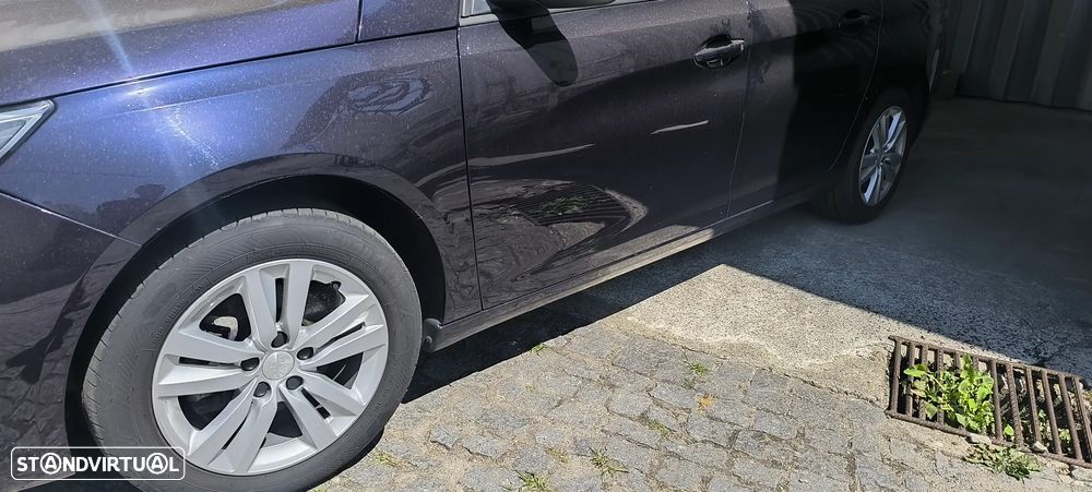 Peugeot 308 SW - 6