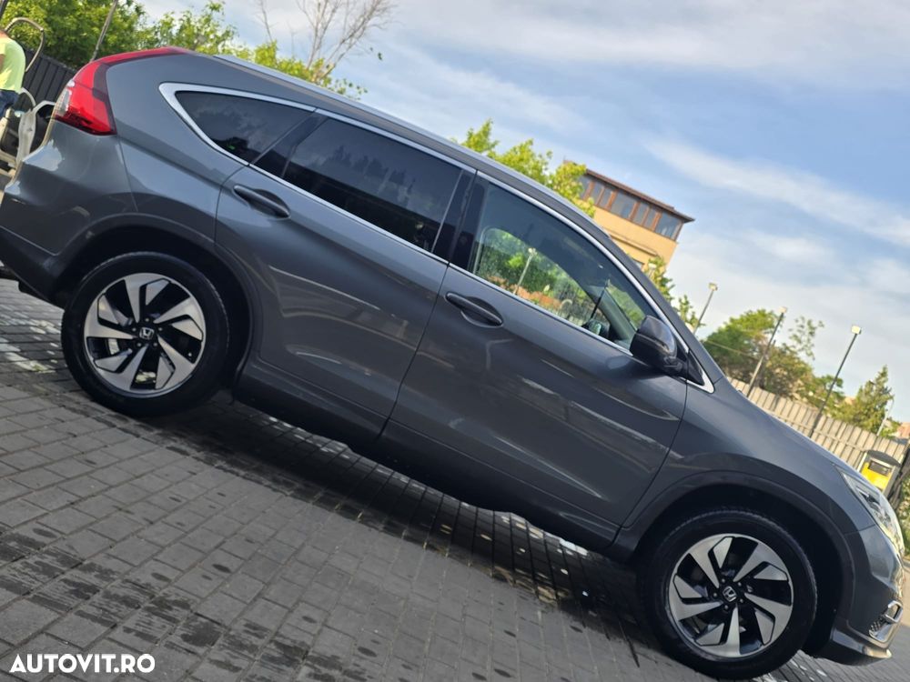 Honda CR-V 1.6 M/T 4WD Executive - 7