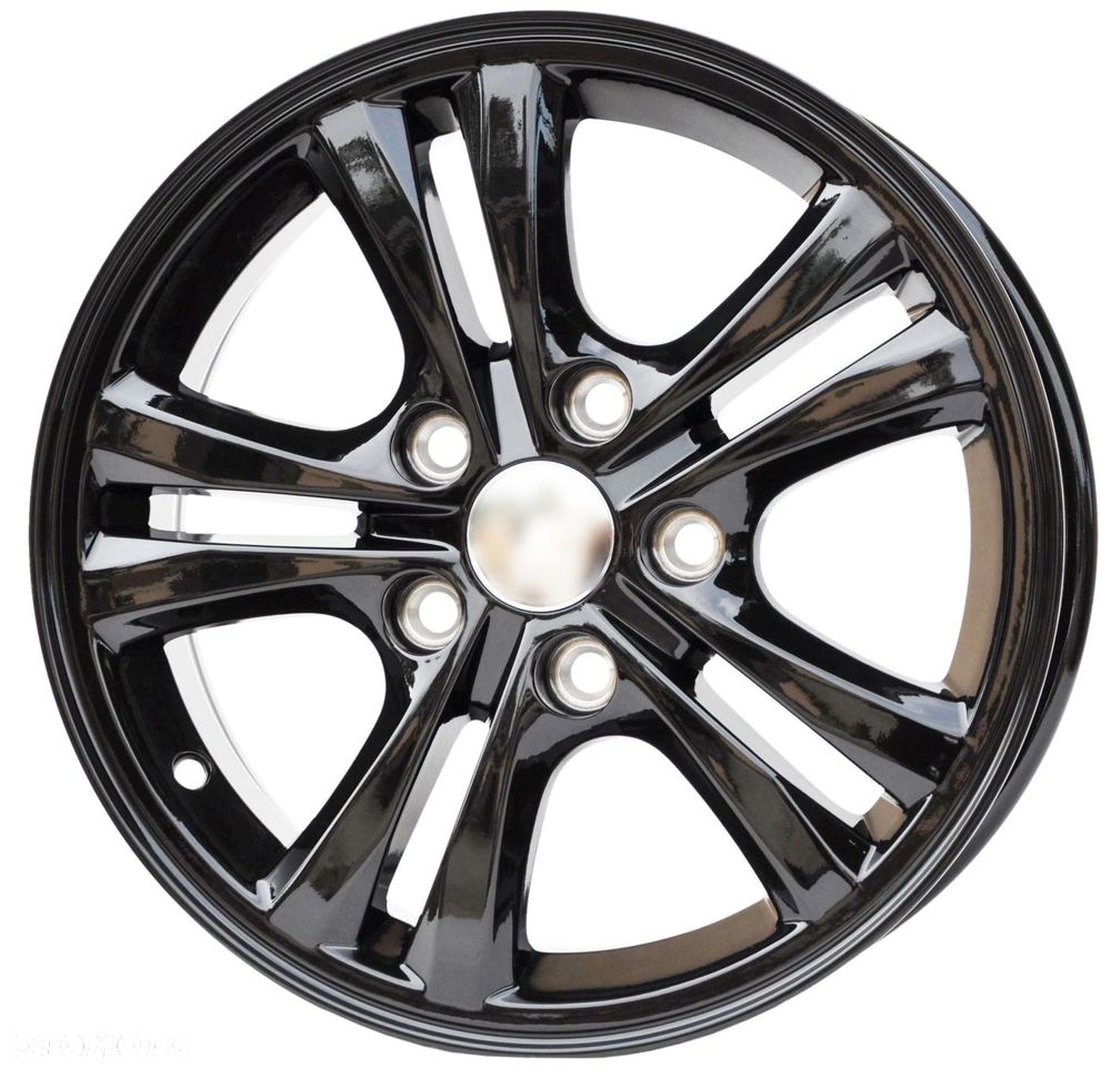1061 BL NOWE FELGI 15 5x114,3 KIA CEED HYUNDAI - 1