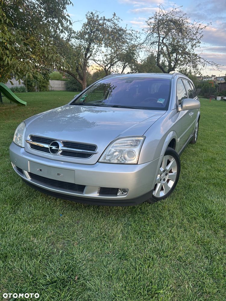 Opel Vectra - 1