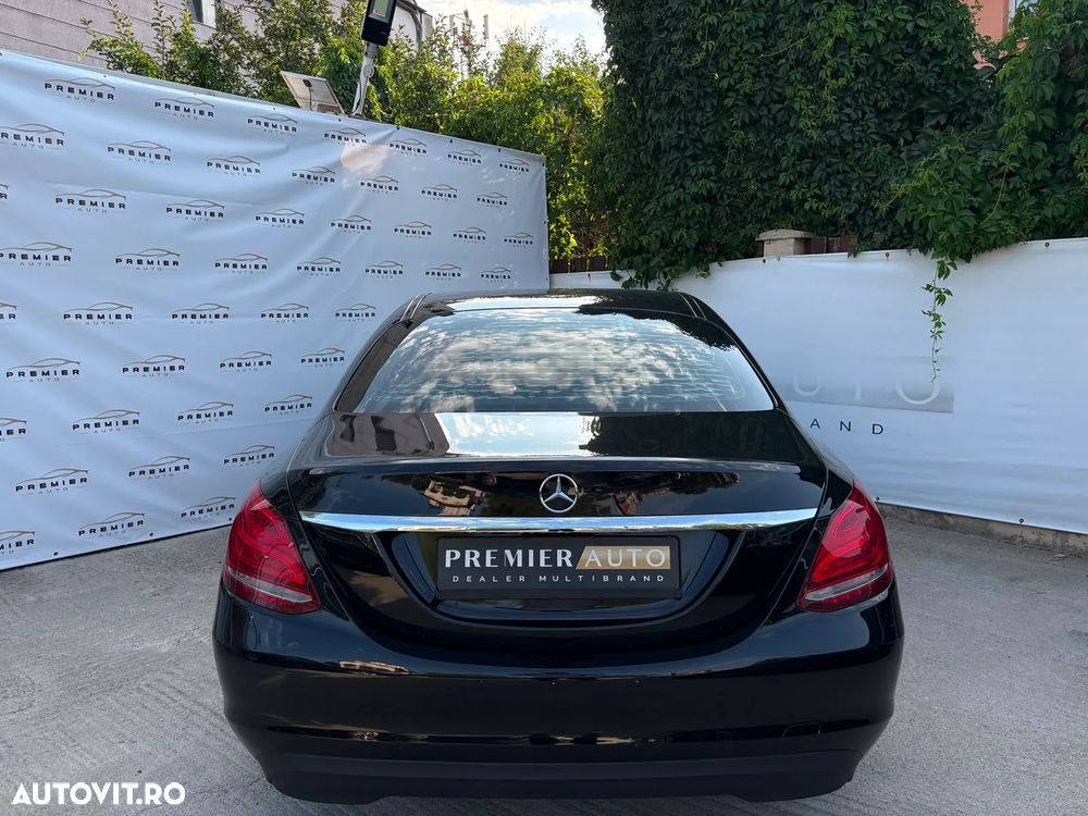 Mercedes-Benz C 220 d 9G-TRONIC Avantgarde - 5
