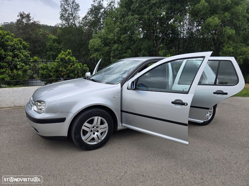 VW Golf 1.4i Confortline AC - 10