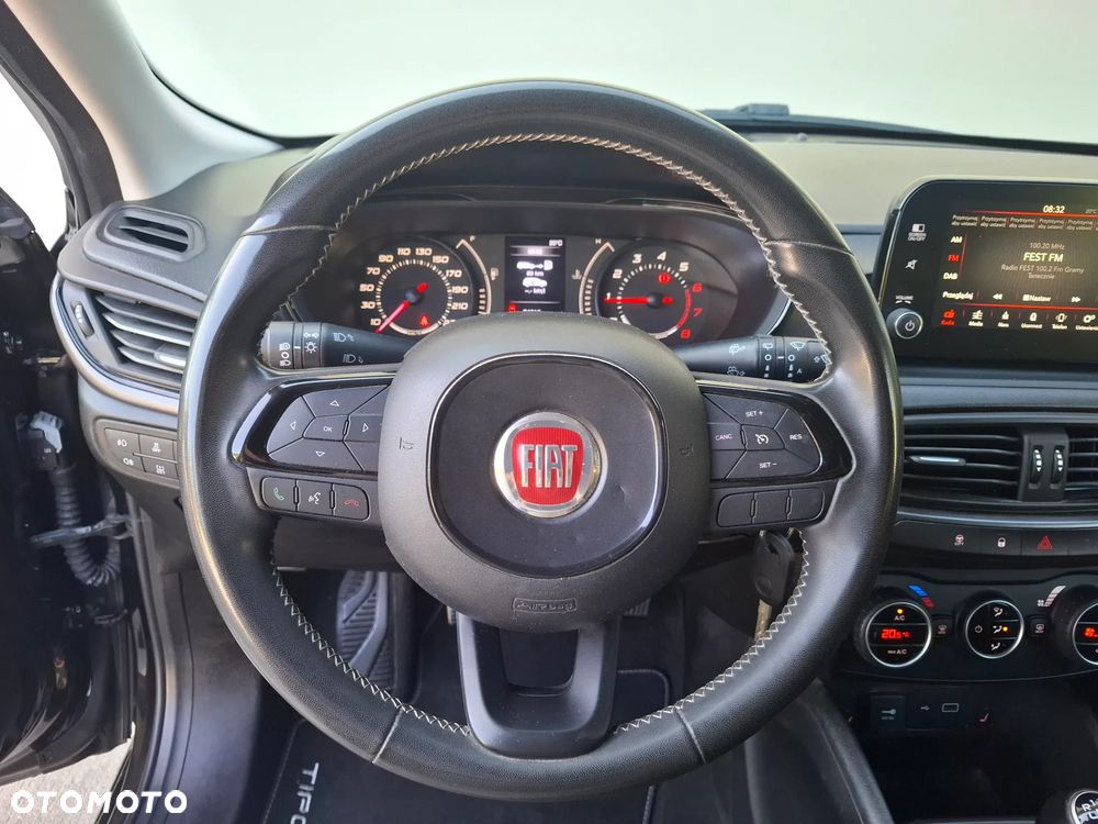Fiat Tipo 1.4 T-Jet S-Design - 17