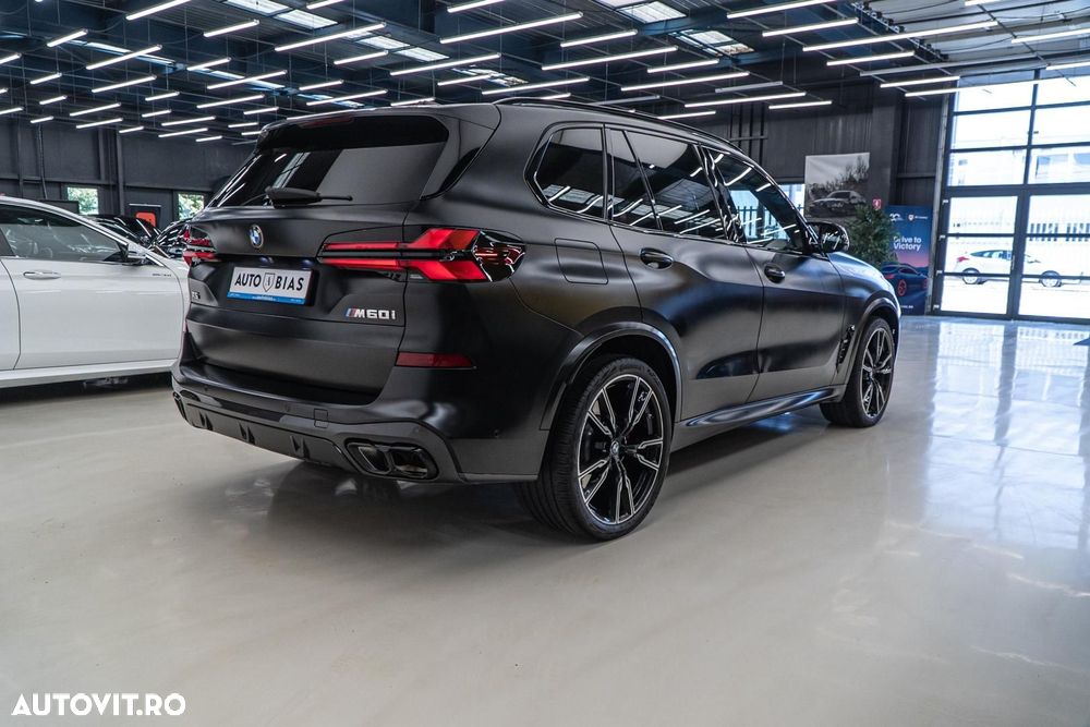 BMW X5 M 2023 — imagine 7