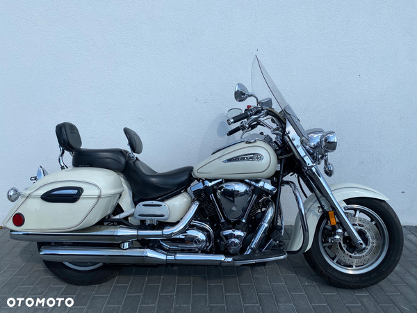 Yamaha Road Star