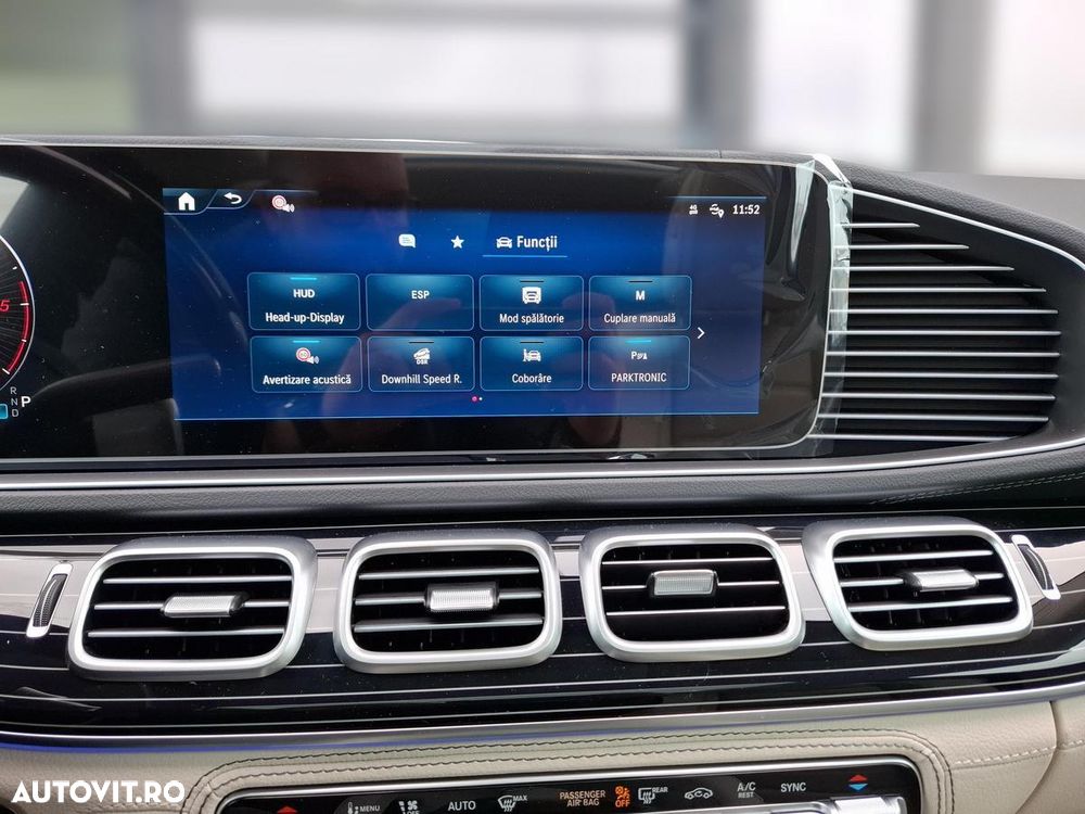 Mercedes-Benz GLE Coupe - 15