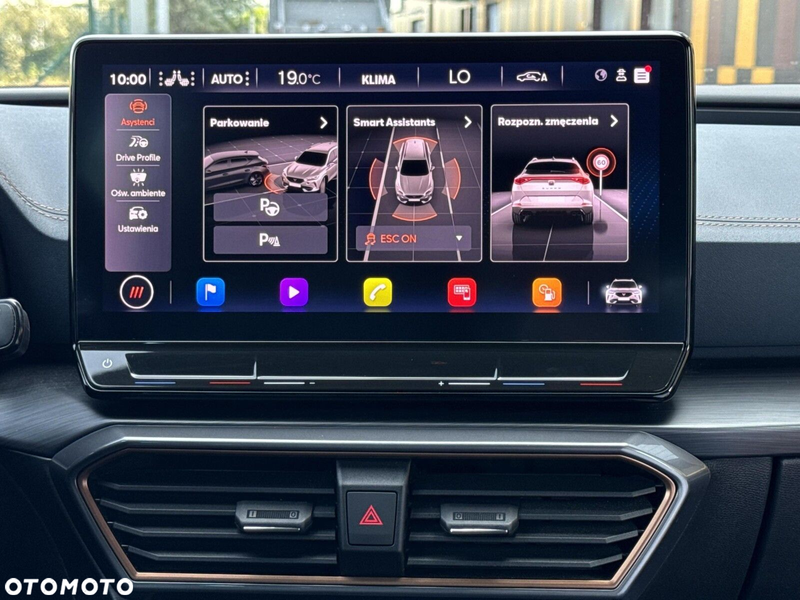 Cupra Formentor 2.0 TSI 4Drive VZ DSG - 25