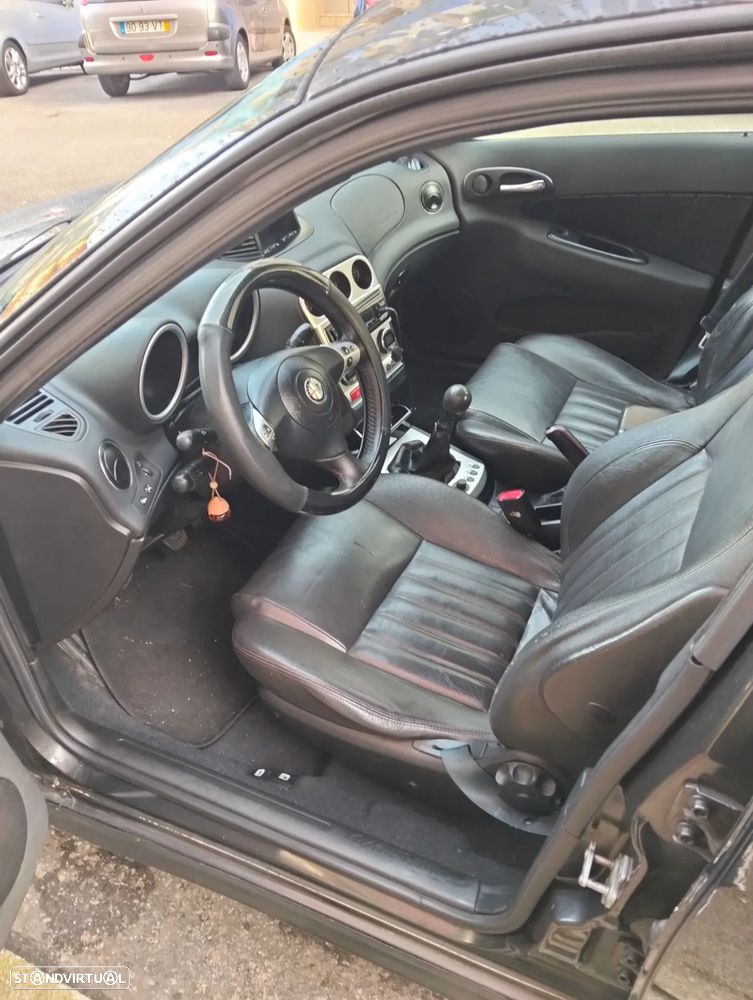 Alfa Romeo 156 Sportwagon 1.9 JTD - 7