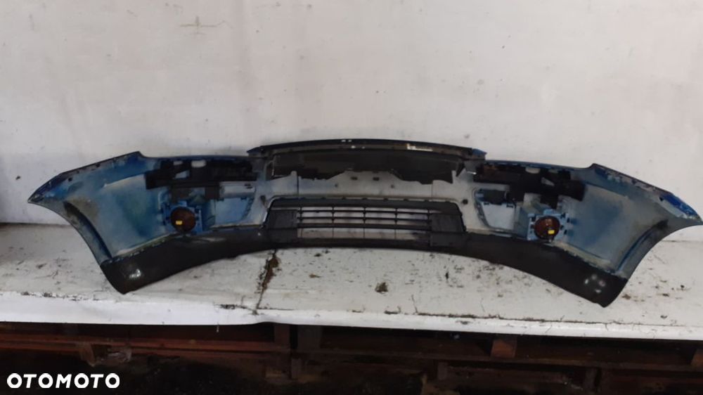 # ZDERZAK PRZÓD PRZEDNI DO FORD FOCUS C-MAX HALOGENY PDC 36 - 4