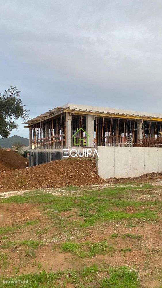 Moradia independente em construção - Água longa, Santo Tirso, T3 - Grande imagem: 2/17
