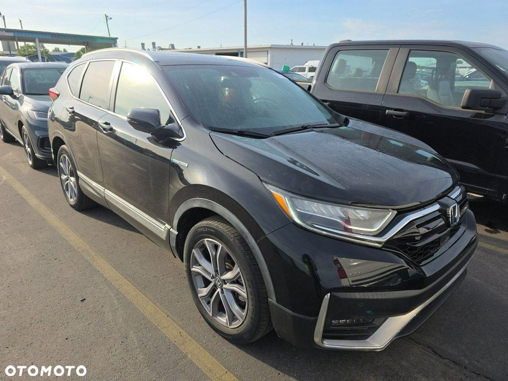 Honda CR-V - 1