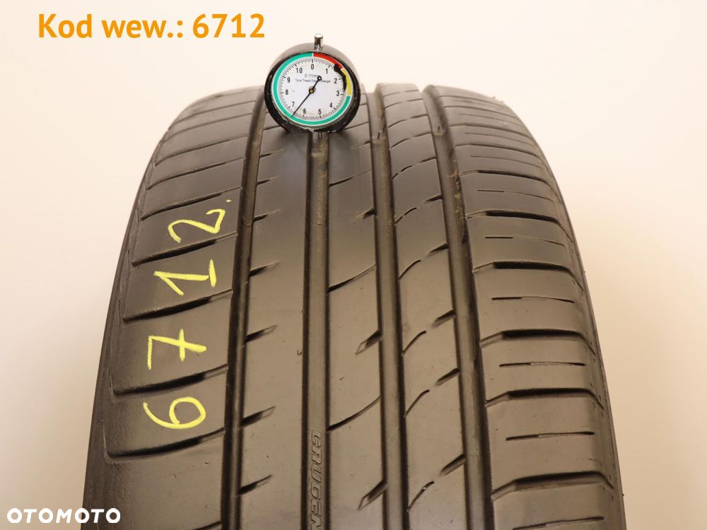 Kumho Crugen HP91 - 235/55 R18