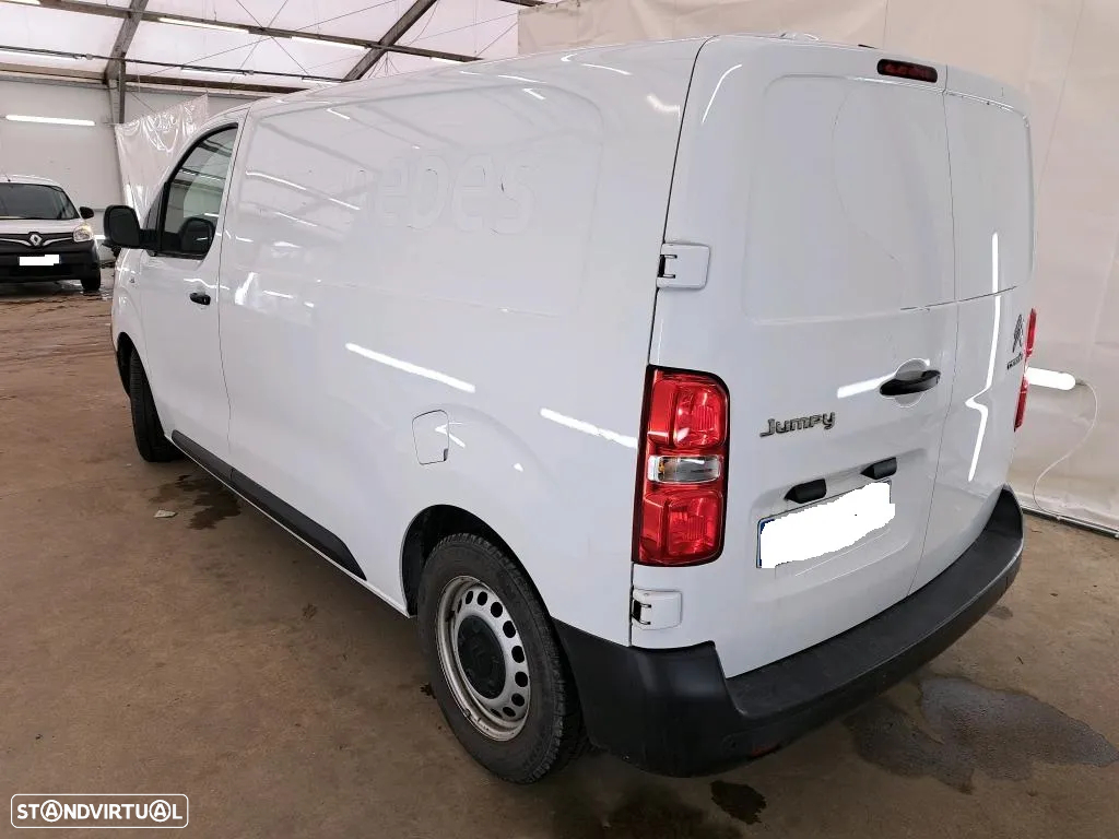 Citroën JUMPY 1.5 HDI CX.6V. C/GPS 115 CV - 3