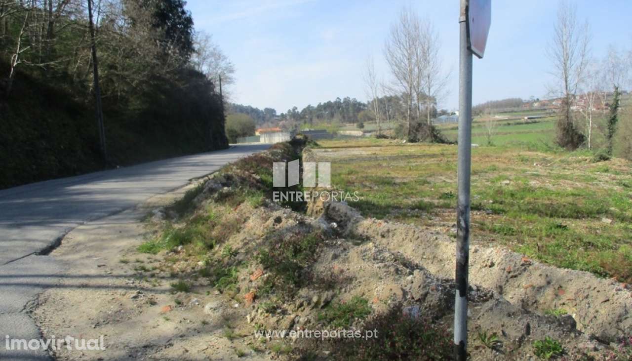 Venda Terreno, Vila Cova da Lixa, Felgueiras - Grande imagem: 2/12