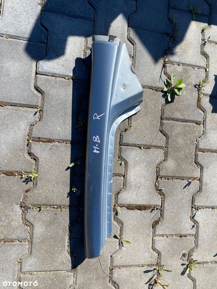 OPEL MERIVA B SŁUPEK DACHOWY DACH PRAWY LEWY - 2