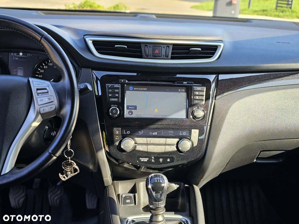 Nissan Qashqai - 21